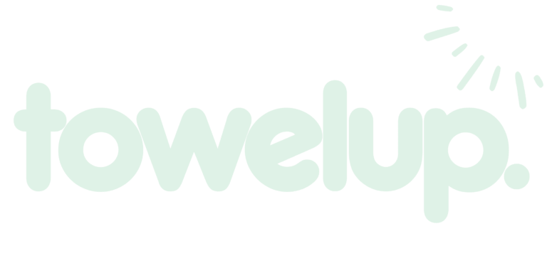 Brand logo for towelup.