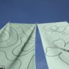 One of towelup.'s towels being displayed