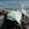 One of towelup.'s towels being displayed