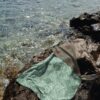One of towelup.'s towels being displayed